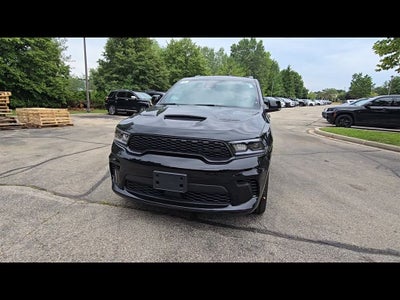 2027 Dodge Durango GT
