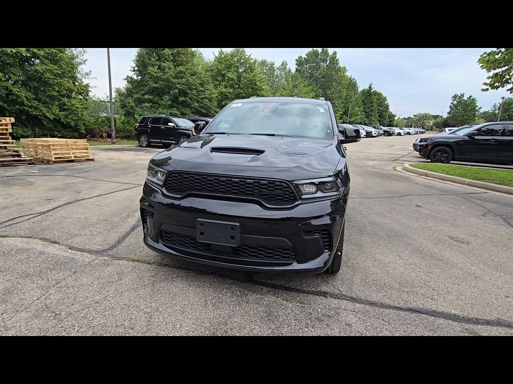 2027 Dodge Durango GT