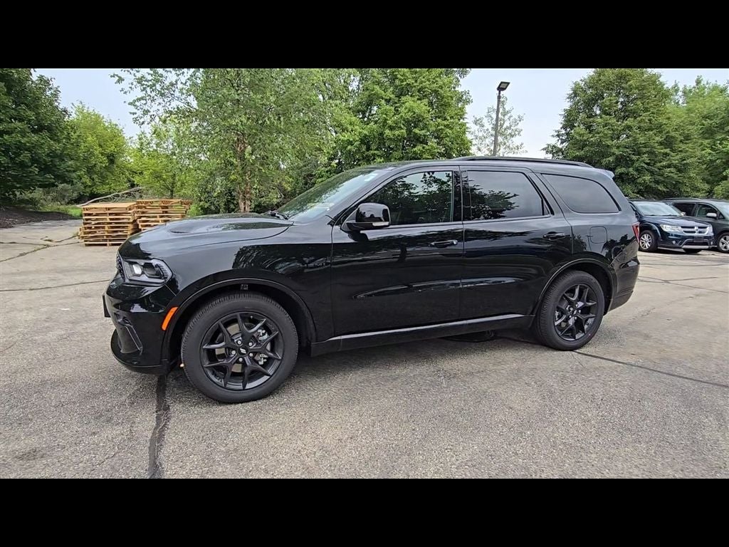 2027 Dodge Durango GT