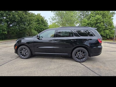 2027 Dodge Durango GT