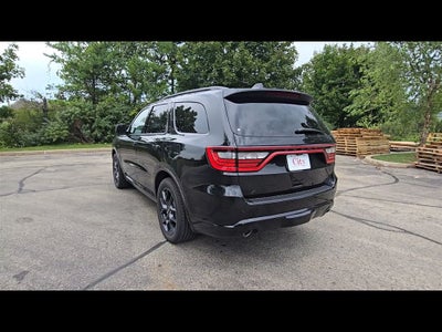 2027 Dodge Durango GT