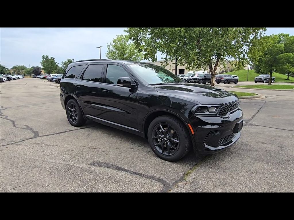 2027 Dodge Durango GT
