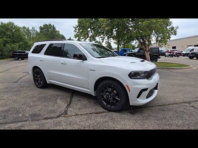 2027 Dodge Durango GT