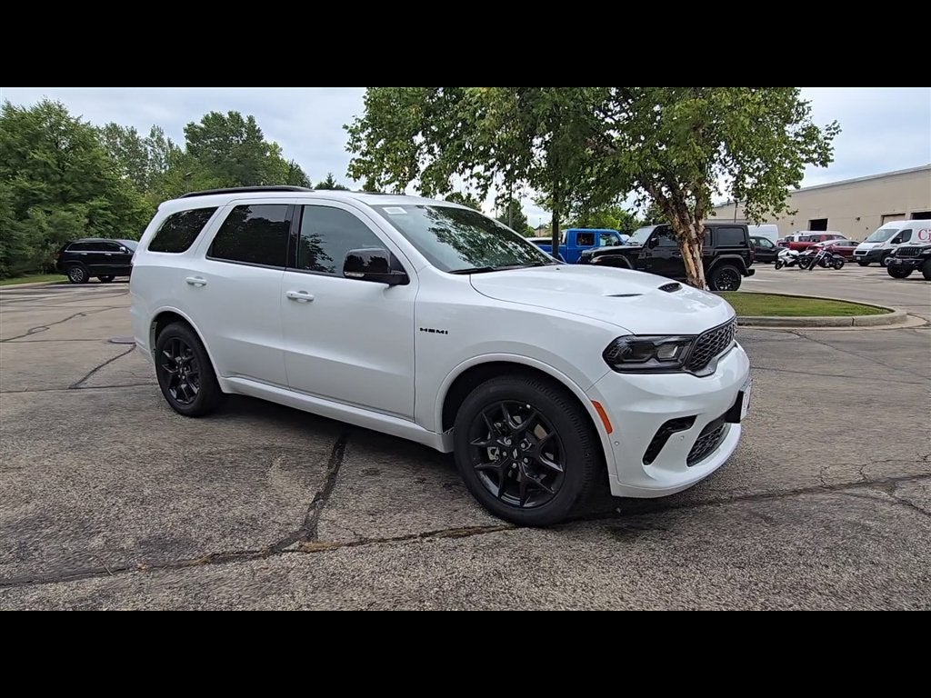 2027 Dodge Durango GT