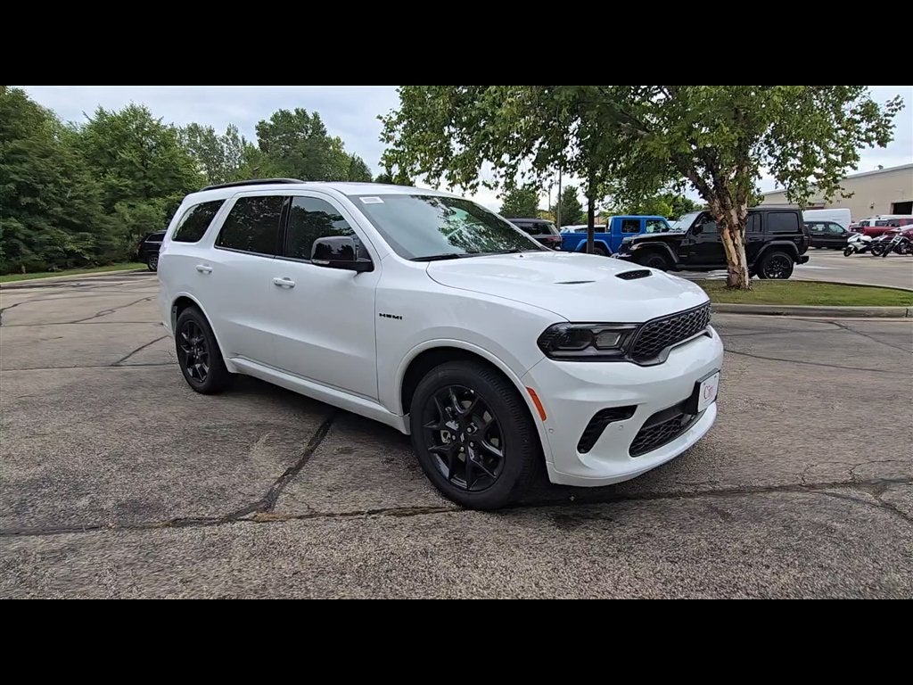 2027 Dodge Durango GT
