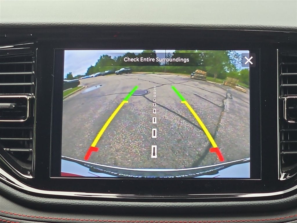 2027 Dodge Durango GT