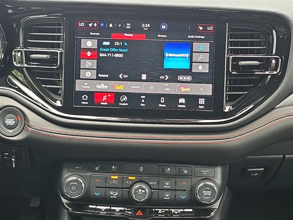2027 Dodge Durango GT