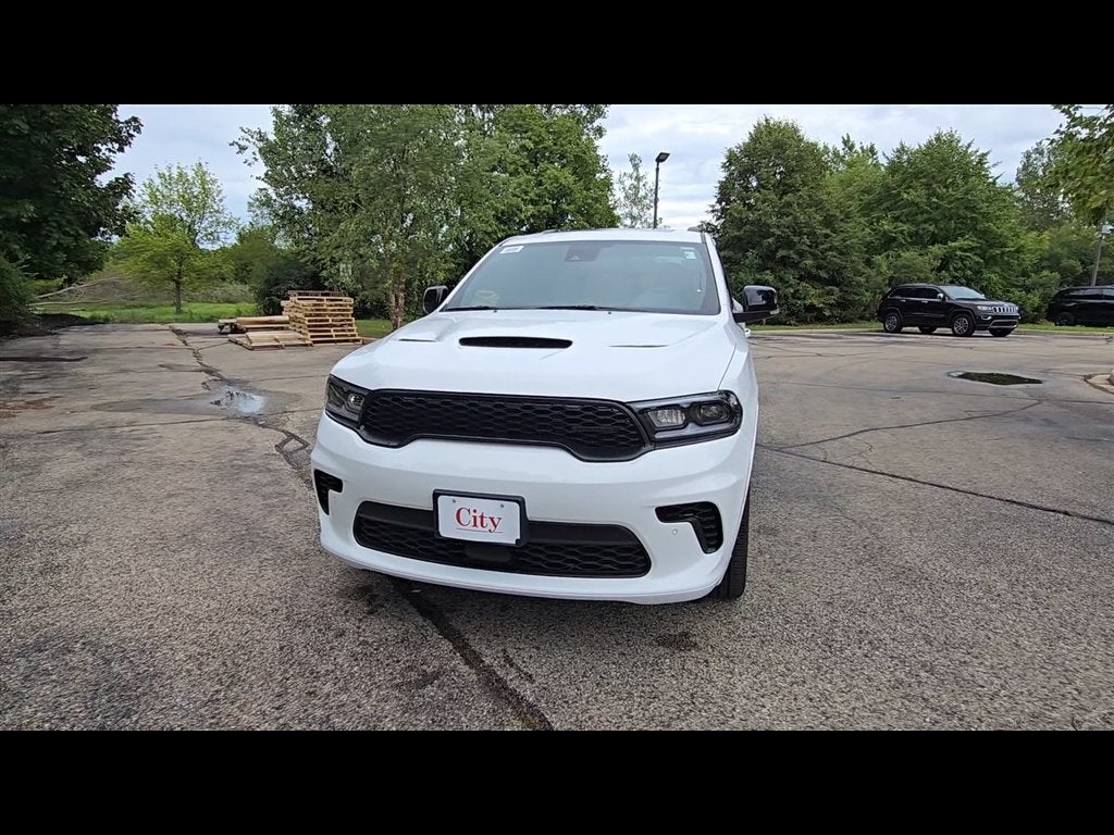 2027 Dodge Durango GT