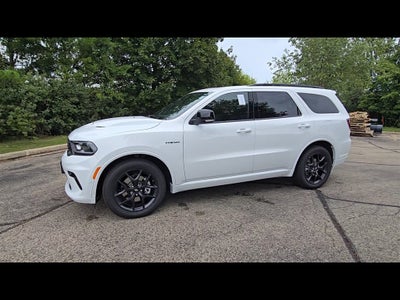 2027 Dodge Durango GT