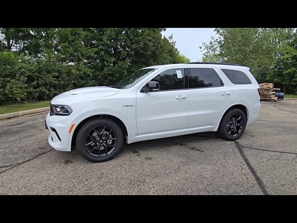 2027 Dodge Durango GT