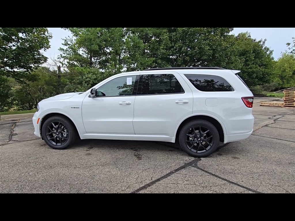 2027 Dodge Durango GT