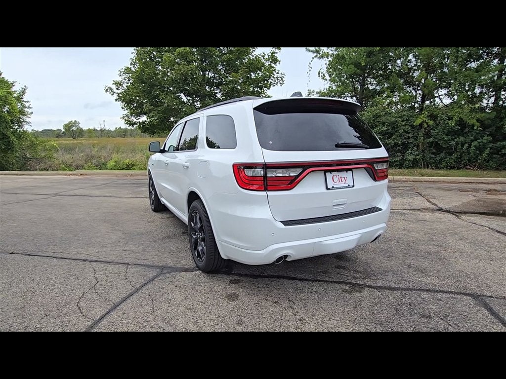 2027 Dodge Durango GT