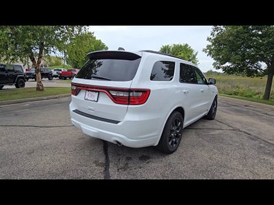 2027 Dodge Durango GT
