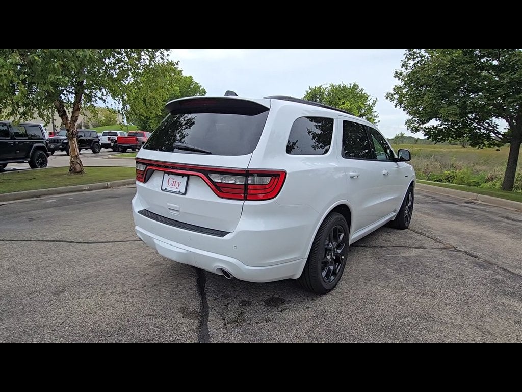 2027 Dodge Durango GT
