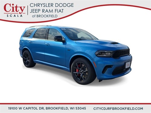 2027 Dodge Durango R/T
