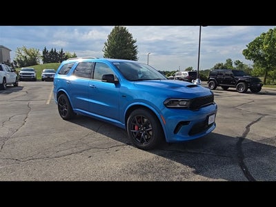 2027 Dodge Durango R/T
