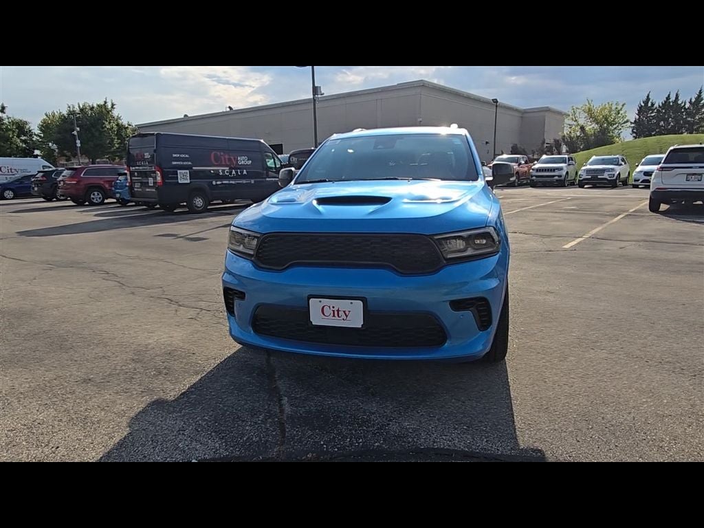 2027 Dodge Durango R/T