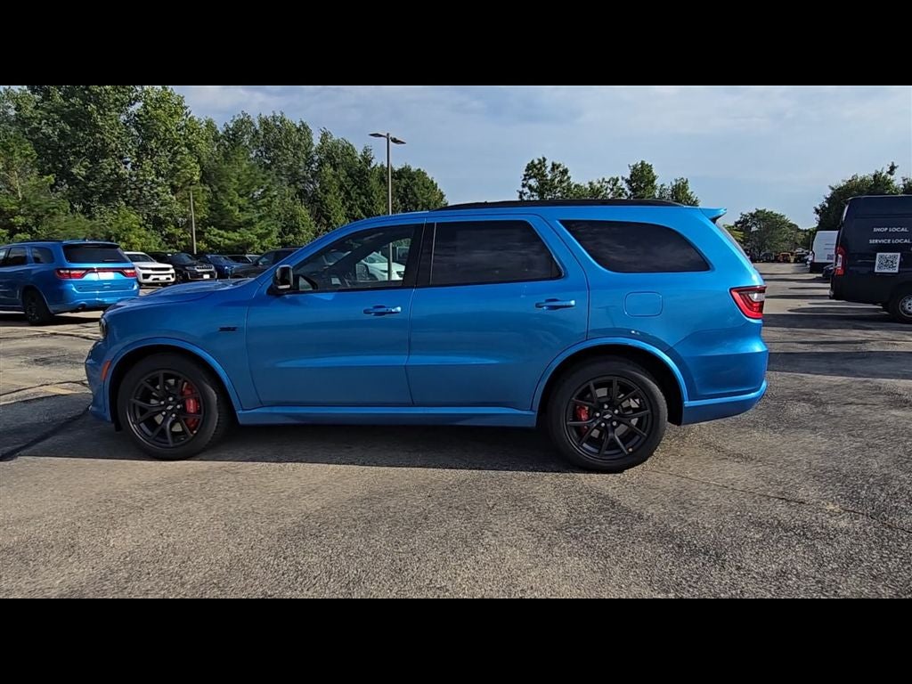 2027 Dodge Durango R/T