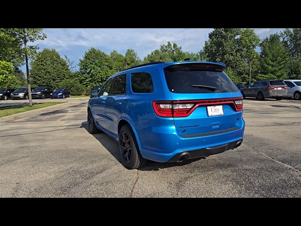 2027 Dodge Durango R/T
