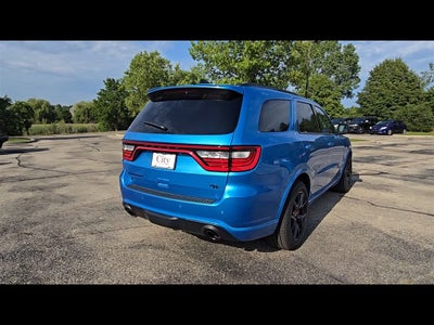 2027 Dodge Durango R/T