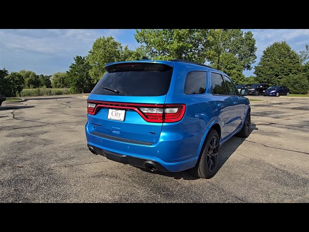 2027 Dodge Durango R/T