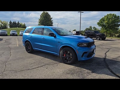 2027 Dodge Durango R/T