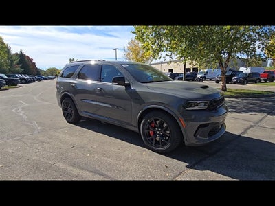 2027 Dodge Durango R/T 392