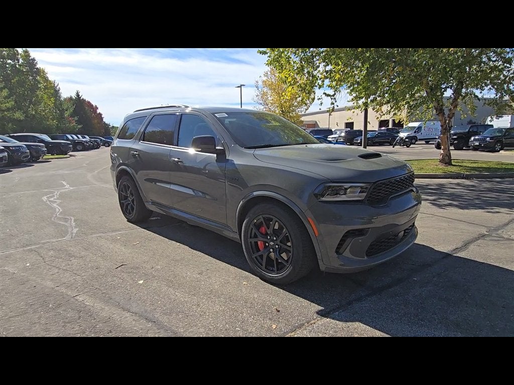 2027 Dodge Durango R/T 392