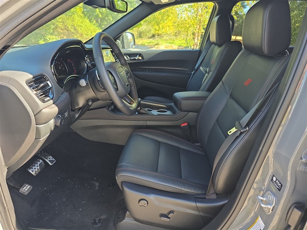 2027 Dodge Durango R/T 392