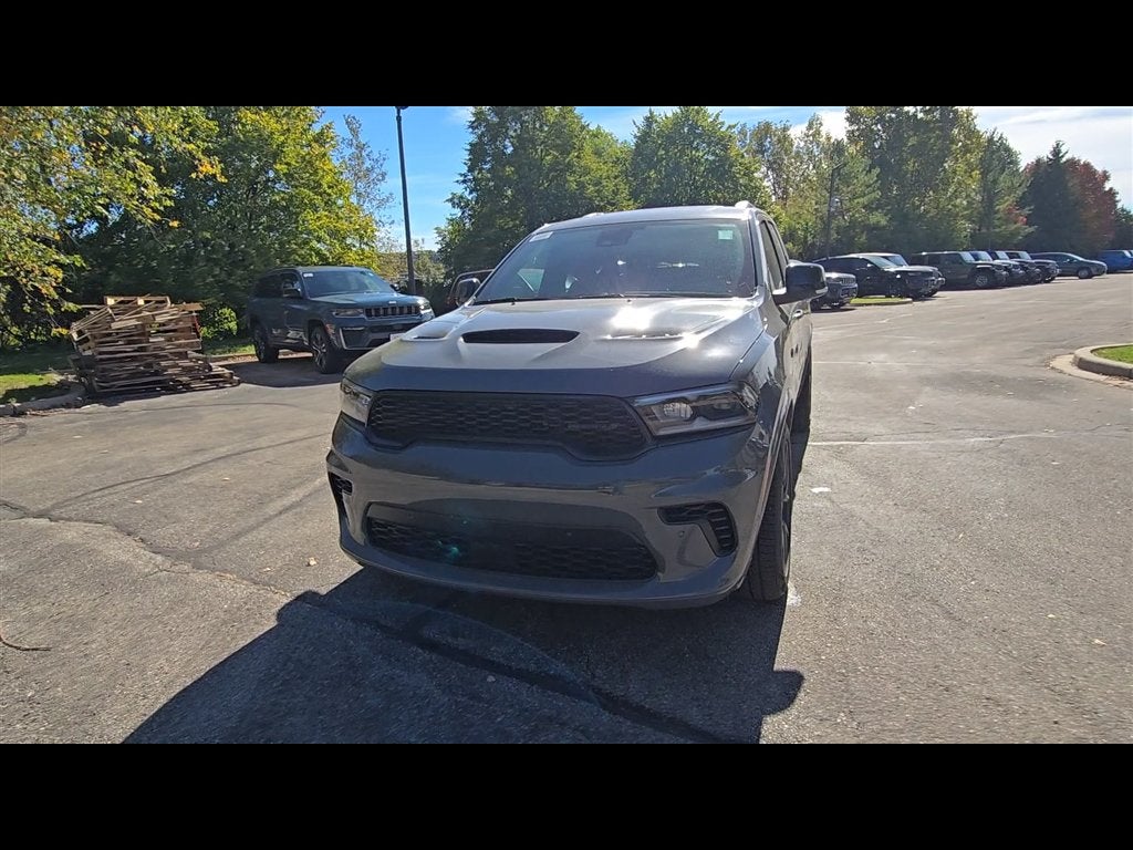 2027 Dodge Durango R/T 392