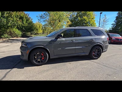 2027 Dodge Durango R/T 392