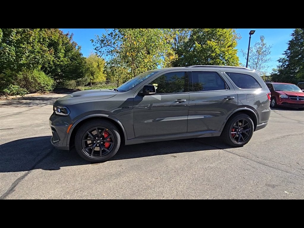 2027 Dodge Durango R/T 392
