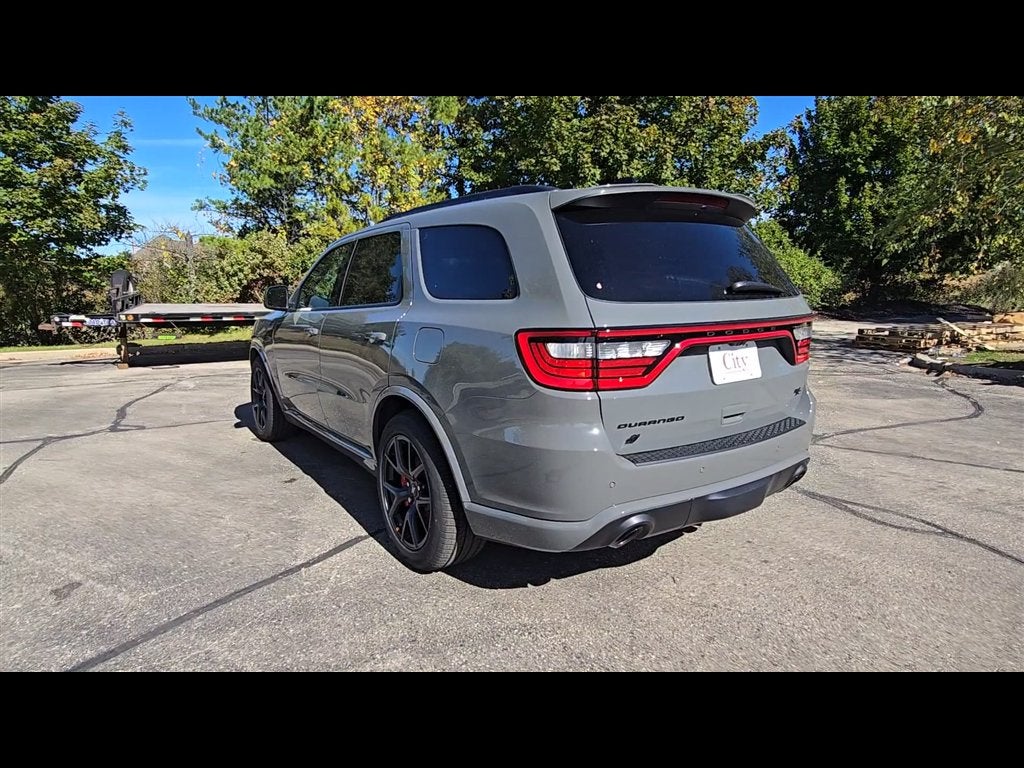 2027 Dodge Durango R/T 392