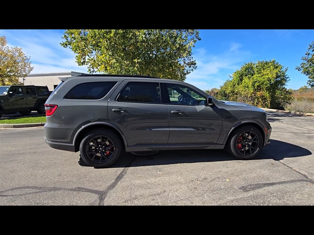 2027 Dodge Durango R/T 392