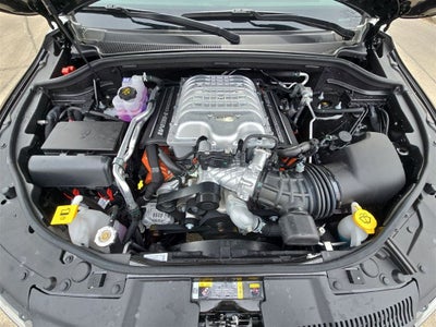 2026 Dodge Durango SRT Hellcat