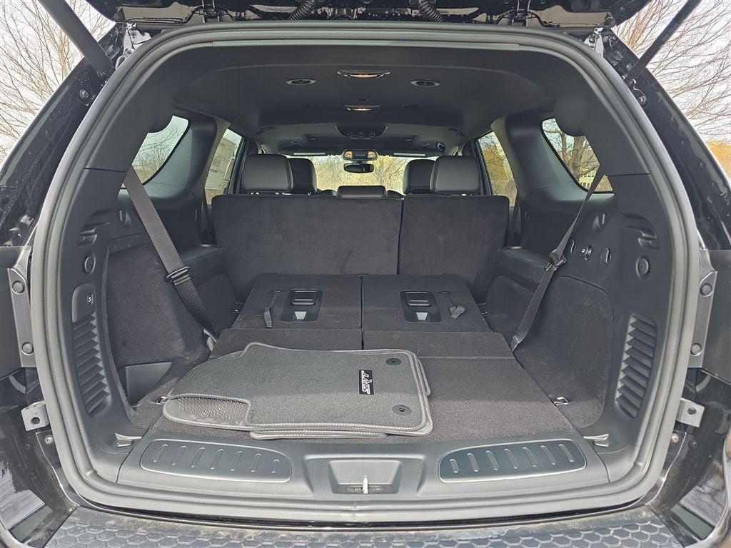 2026 Dodge Durango SRT Hellcat