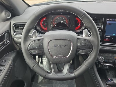 2026 Dodge Durango SRT Hellcat