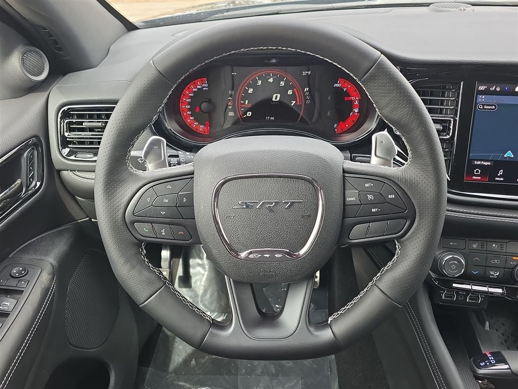 2026 Dodge Durango SRT Hellcat