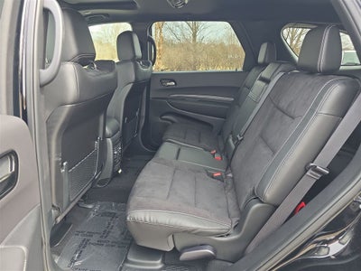 2026 Dodge Durango SRT Hellcat