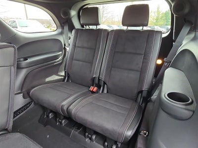 2026 Dodge Durango SRT Hellcat