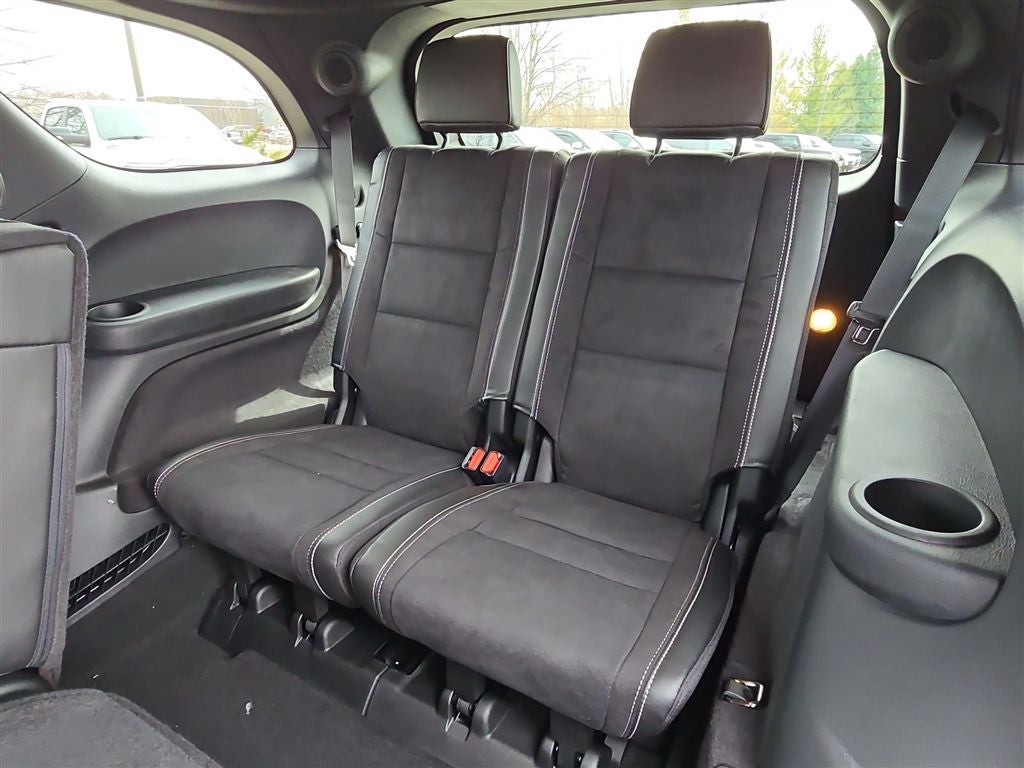 2026 Dodge Durango SRT Hellcat