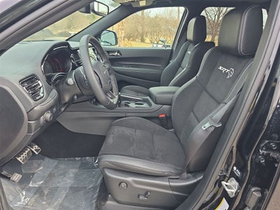 2026 Dodge Durango SRT Hellcat