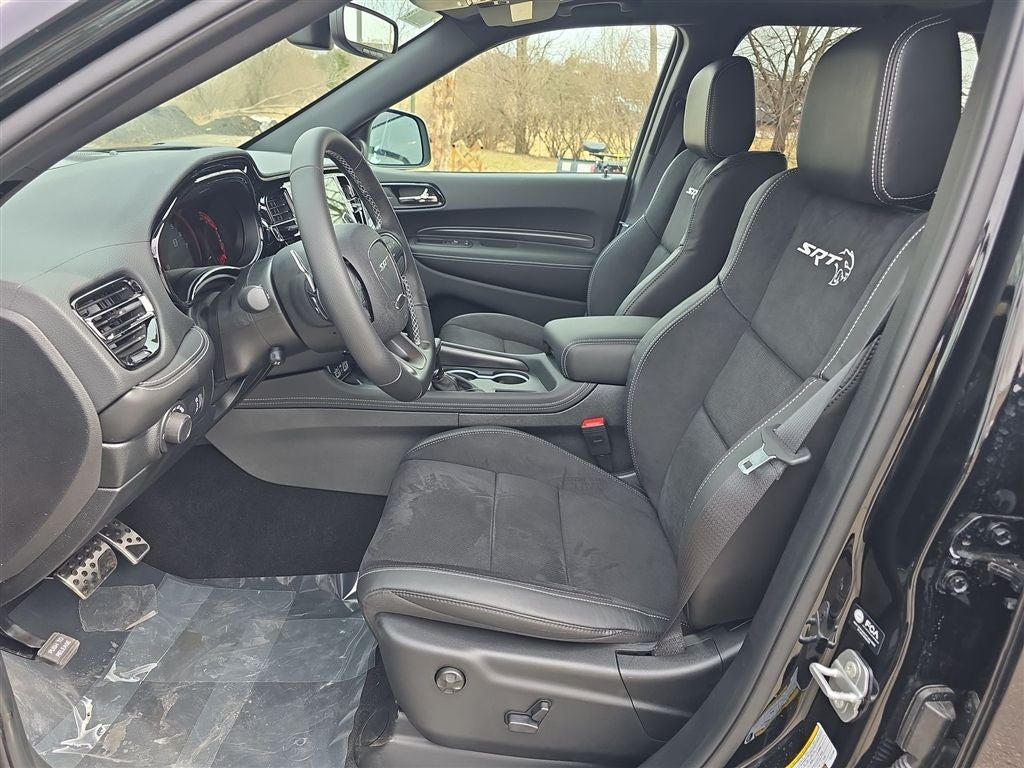 2026 Dodge Durango SRT Hellcat