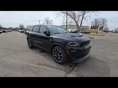 2026 Dodge Durango SRT Hellcat