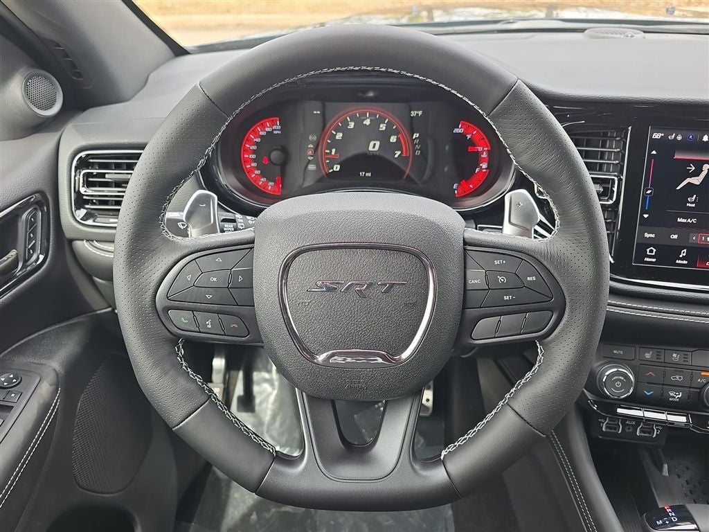 2026 Dodge Durango SRT Hellcat