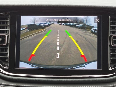 2026 Dodge Durango SRT Hellcat