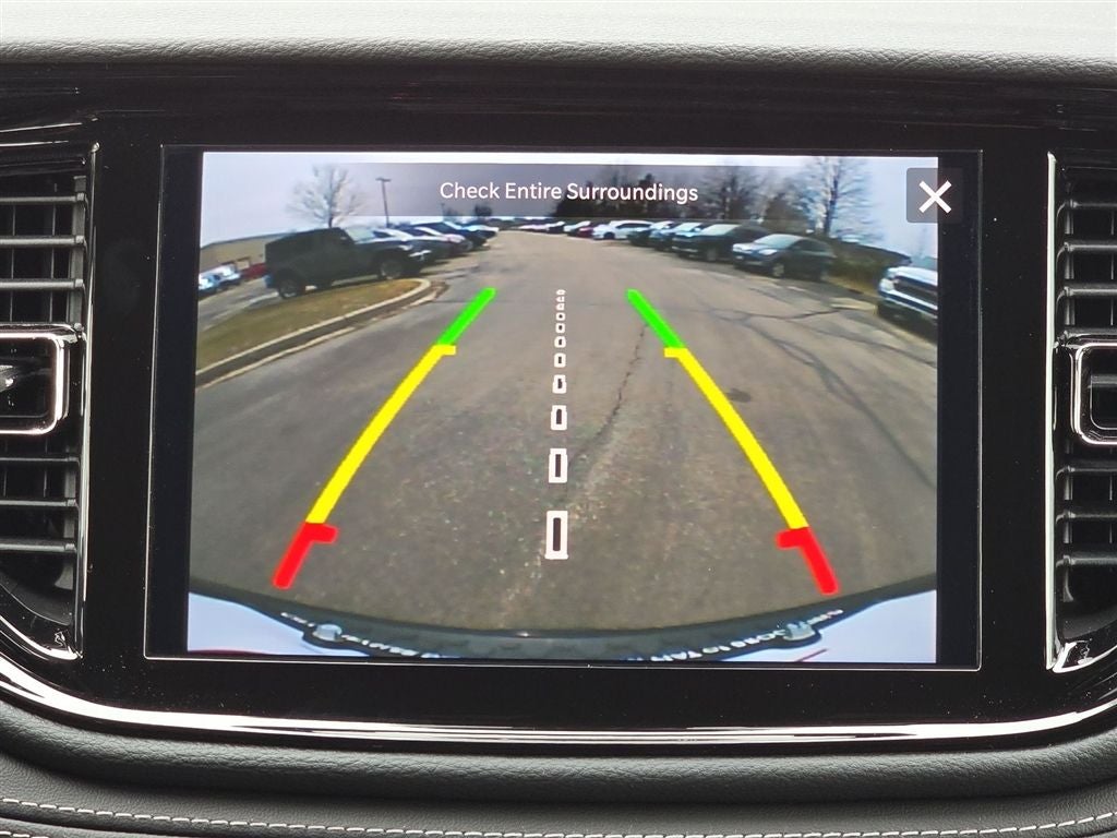 2026 Dodge Durango SRT Hellcat