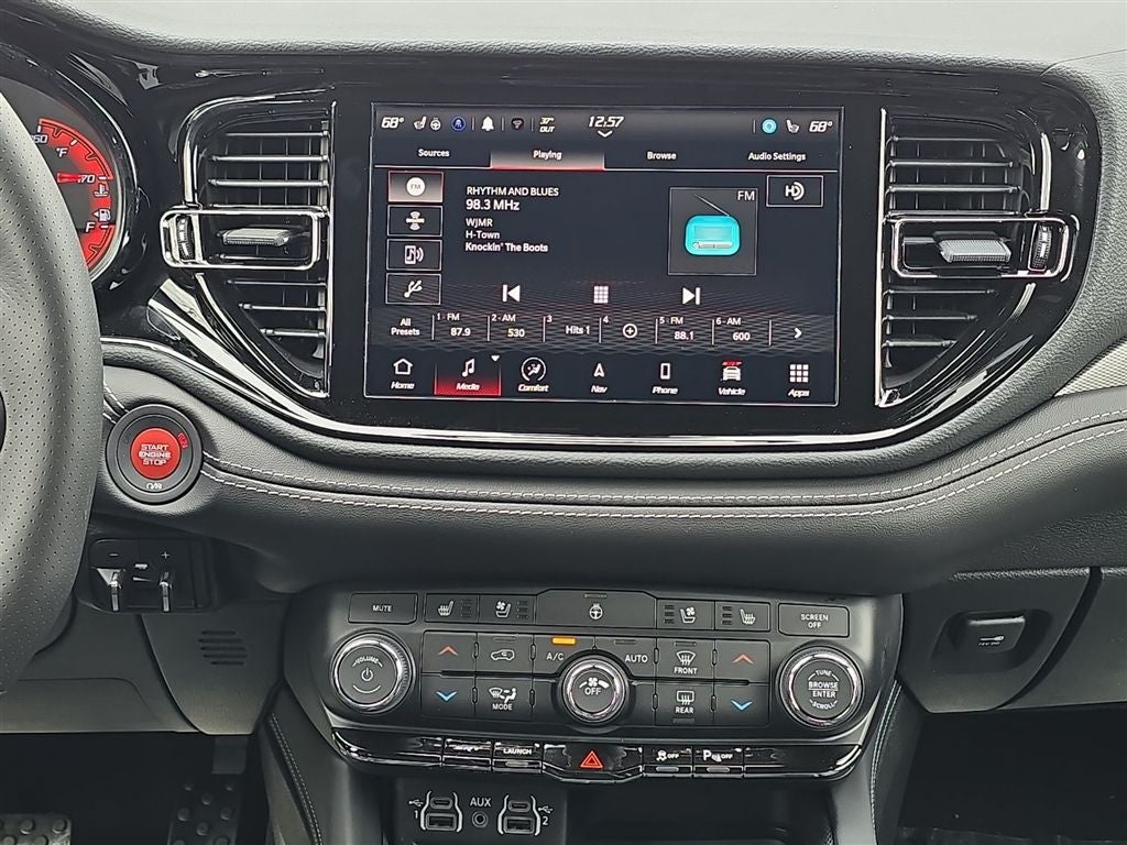 2026 Dodge Durango SRT Hellcat