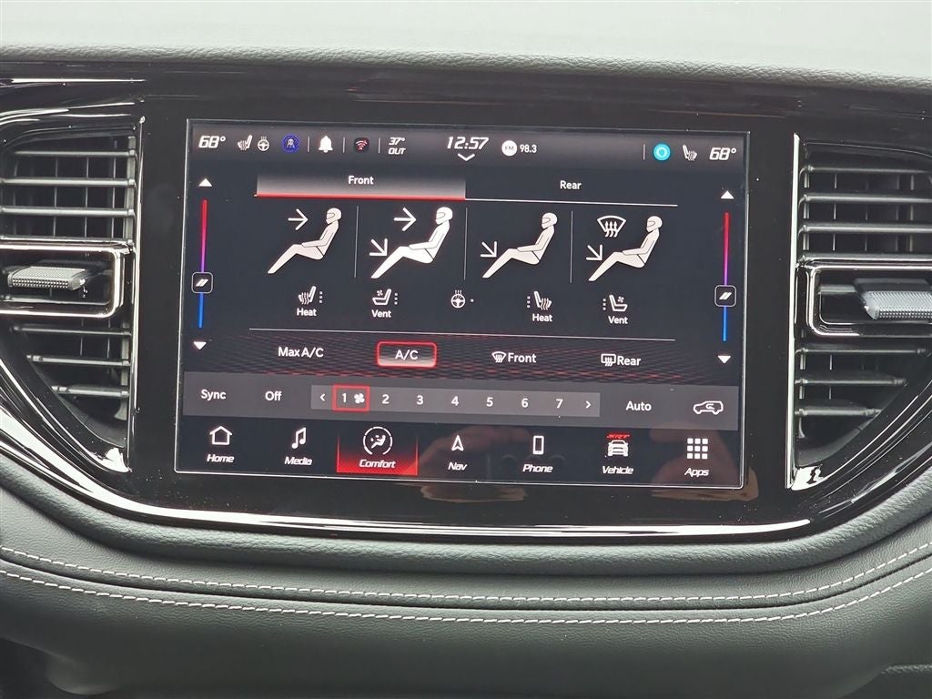 2026 Dodge Durango SRT Hellcat