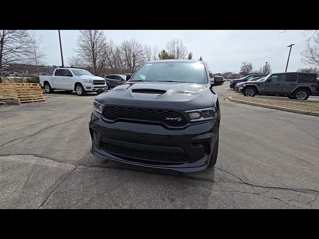2026 Dodge Durango SRT Hellcat